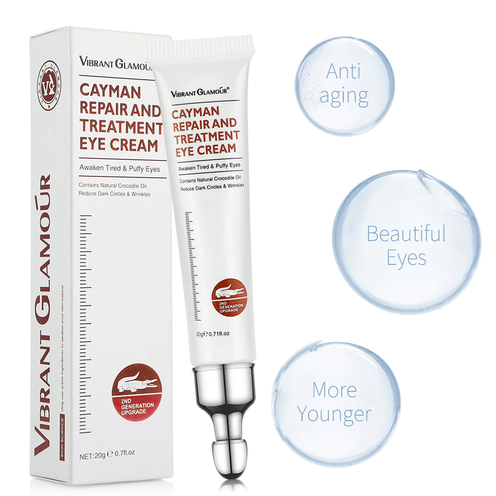 Vibrant Glamour Cayman Repair & Treatment Eye Cream - 20g