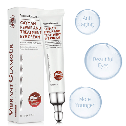 Vibrant Glamour Cayman Repair & Treatment Eye Cream - 20g