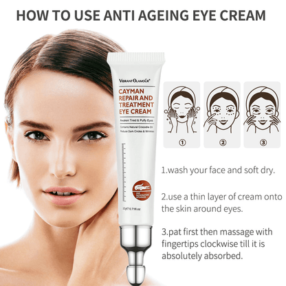 Vibrant Glamour Cayman Repair & Treatment Eye Cream - 20g