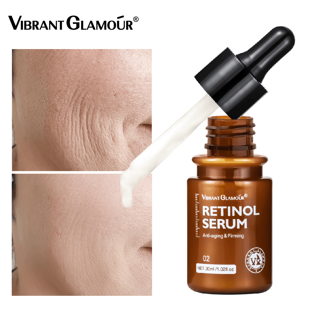 Vibrant Glamour Double Retinol Serum 30ml