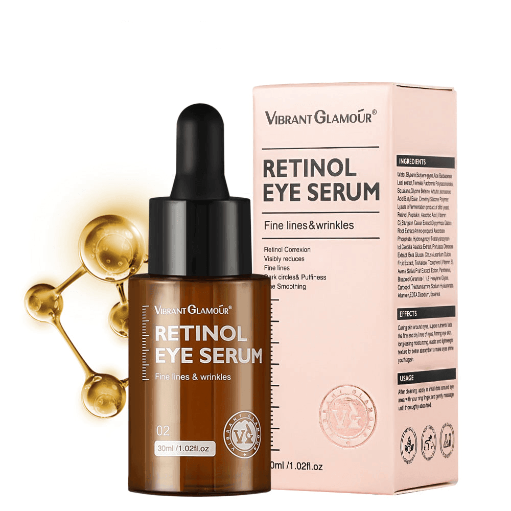 VIBRANT GLAMOUR Retinol Eye Serum - 30ml