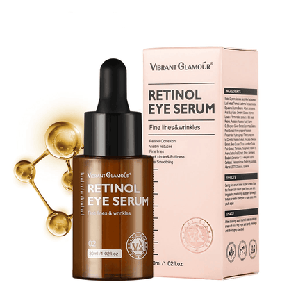 VIBRANT GLAMOUR Retinol Eye Serum - 30ml