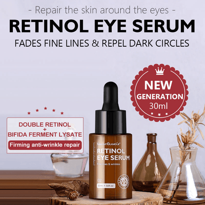 VIBRANT GLAMOUR Retinol Eye Serum - 30ml