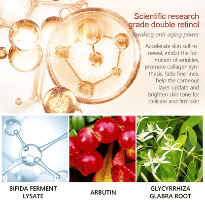 VIBRANT GLAMOUR Retinol Eye Serum - 30ml