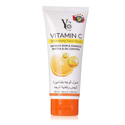 YC Vitamin C Whitening Face Wash 100ml